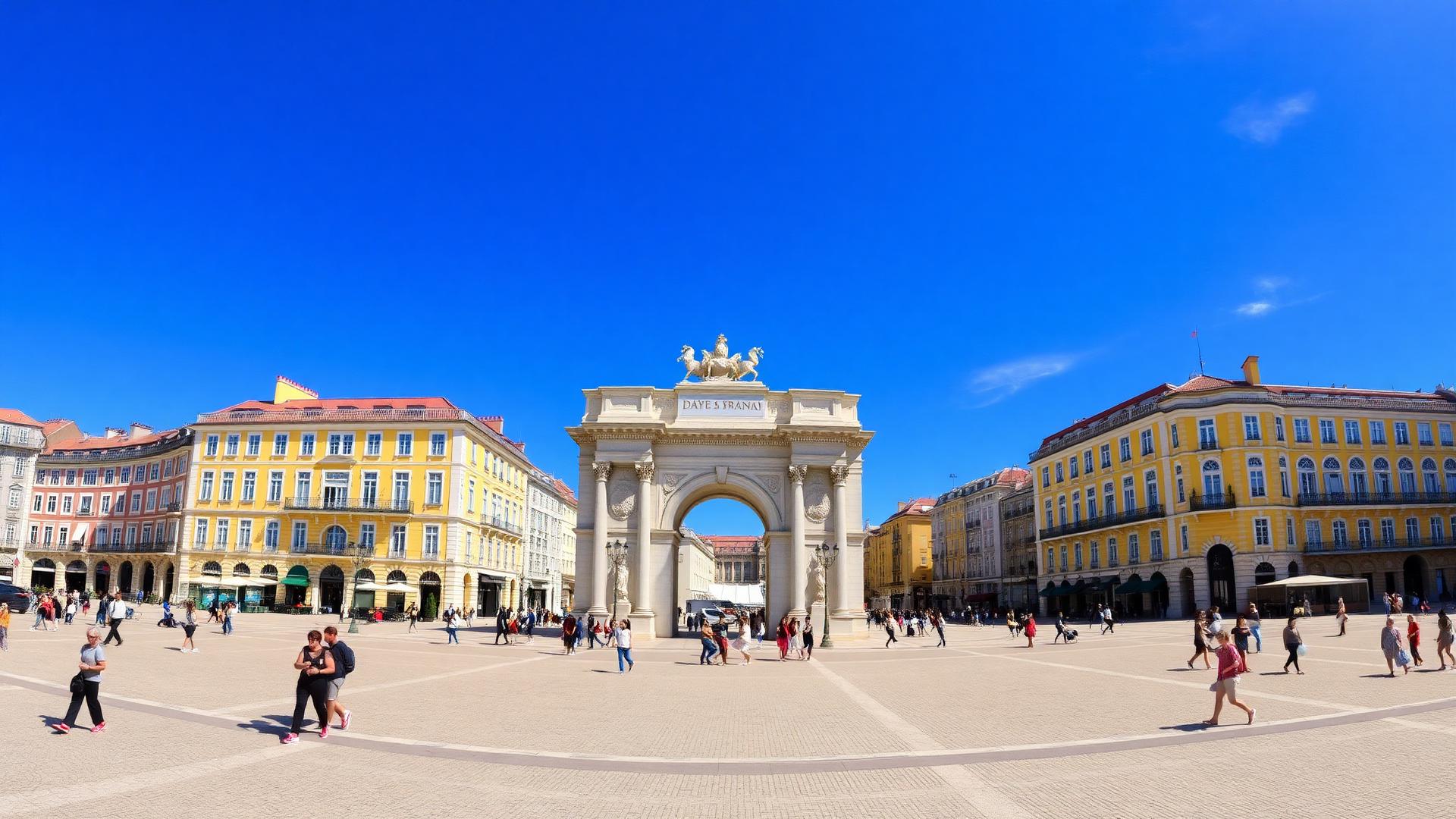 Praça do Comércio