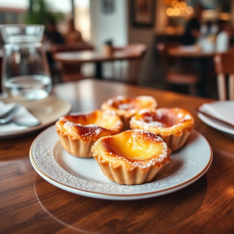 Pastéis de Nata