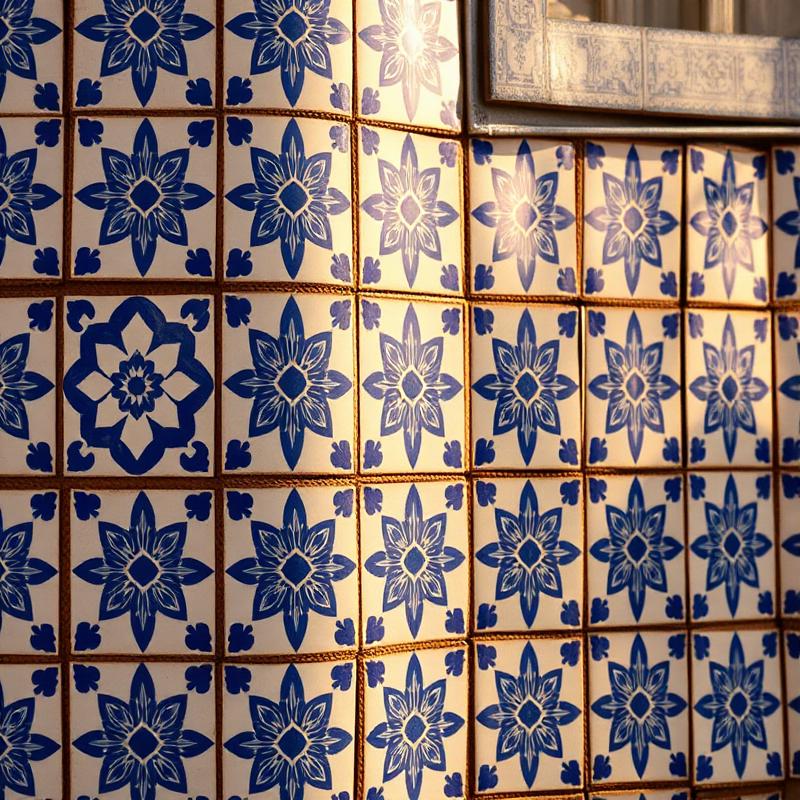 Azulejo Tiles